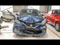 BALENO FRONT ACCEDENT FULL REPAIRING PROCESS AUTOMOBILESERVICE