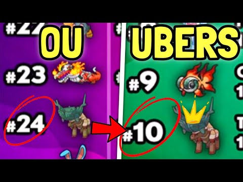 Explaining HOW Ting-Lu IS BETTER in Gen 9 Competitive Ubers