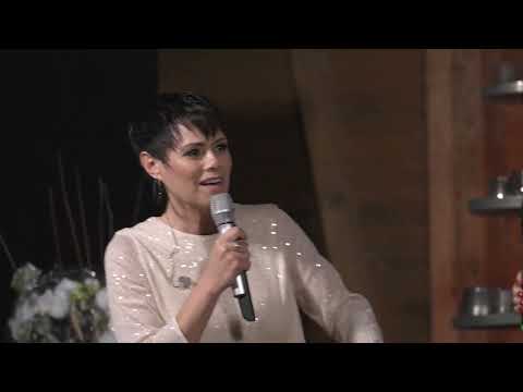 naVita Christmas MEGA Event 2023 - Francine Jordi und Marianne Braathen