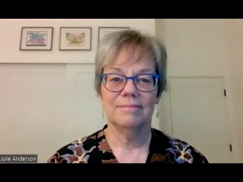 Julie Anderson Interview Video Thumbnail