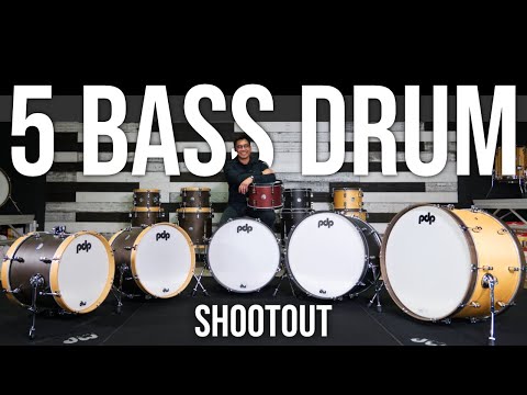 PDP Concept Classic Drums | Demo