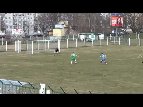 19. kolejka: Grunwald 3-1 Grodziec Będzin