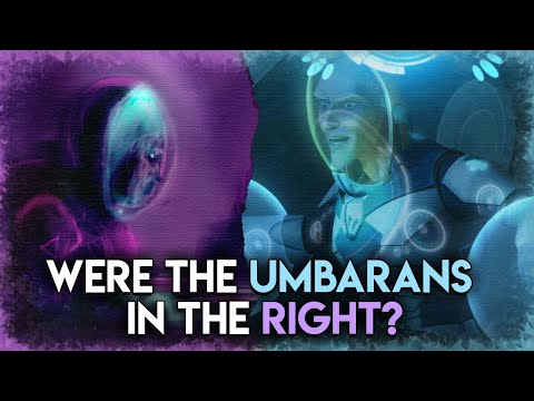 Why the Misunderstood Umbaran Resistance DID NOTHING WRONG