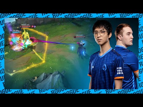 How Trymbi enabled Hans sama to play aggressive! | Click-by-Click [Episode 2]