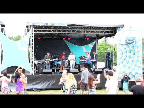 Santa Mamba: 2014-06-14 - Disc Jam Music Festival [HD]