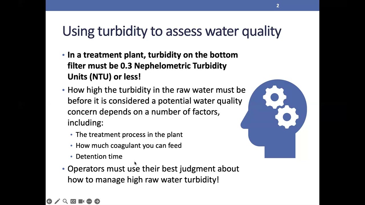 Macrosystems EDDIE Module 9: Turbidity
