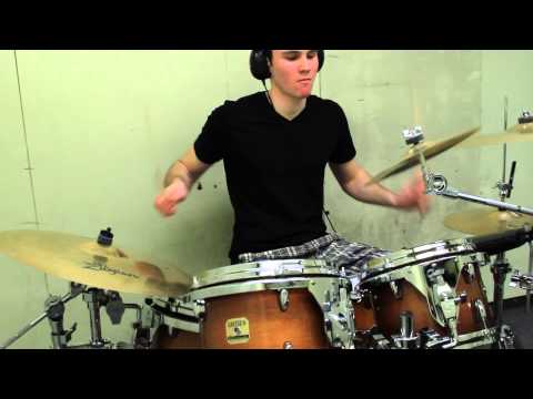 Kevin McGowan - Drum Solo