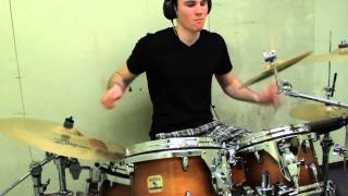 Kevin McGowan - Drum Solo