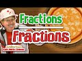 Fractions, Fractions! | Jack Hartmann
