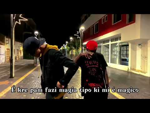 Blacky LC ft Fredy Tagom - Nu sa pinta manta ( prod Cg.Beatzz ) [visualiser] @fredytagomoficial4459