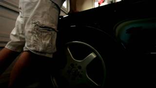 2003 Mercedes Benz E320 Front Suspension Noise