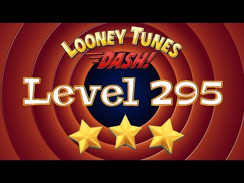 Looney Tunes Dash - Level 295 - 3 Stars