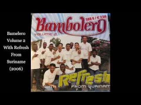 02 Chatny Bacanal - Stangaman | Refresh Suriname Vol 02 (2006)