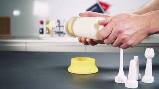 Vídeo del producto