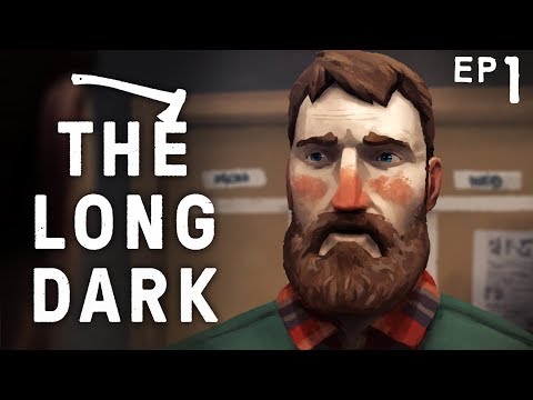 BEFORE THE CRASH! The Long Dark Story Mode Part 1