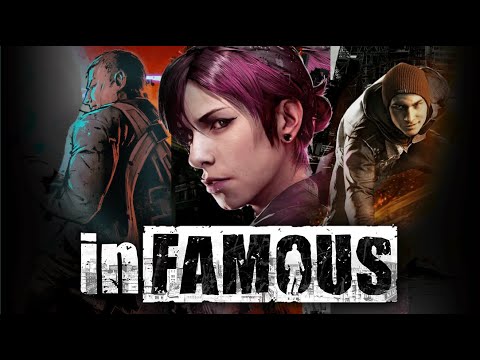 inFAMOUS | The Ultimate Franchise Retrospective