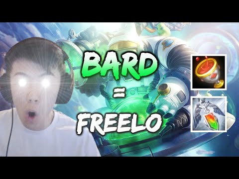 Stunt | Is my Bard better than Pollypuff's?!? (ft. xFSN Saber)