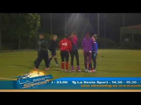 L’ Hockey Valverde femminile in cerca di normalità. Corsaro: “Stanco di fare appelli"