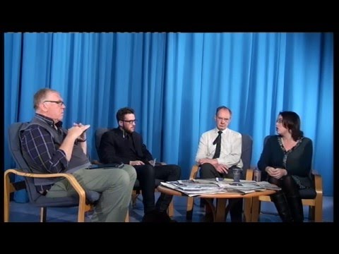 IWCTV NOW - Live debate on EU Referendum and Voting Age 18/03/2016