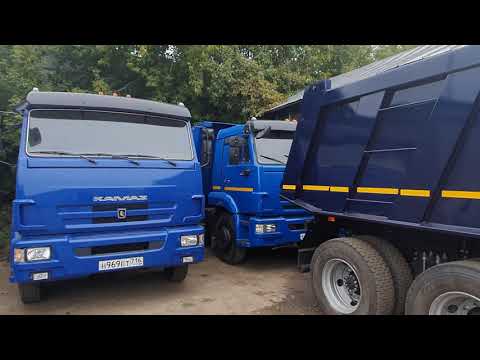 Купить Камаз 65115 В Челнах