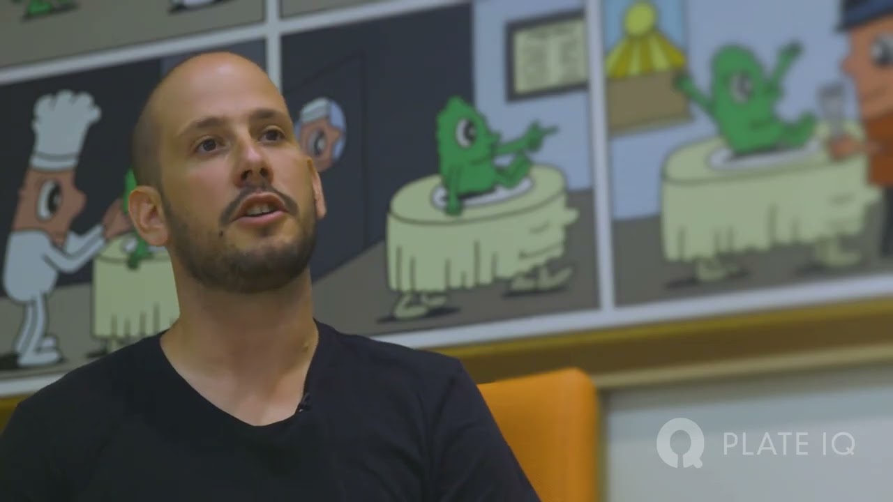 Plate IQ Customer Success Story - Tender Greens