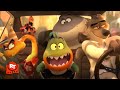 The Bad Guys 2022 Meet The Bad Guys Scene Movieclips