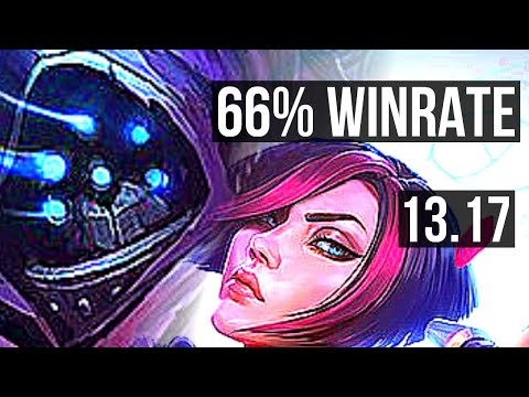 JAX vs FIORA (TOP) | 66% winrate, 2/1/3 | KR Grandmaster | 13.17