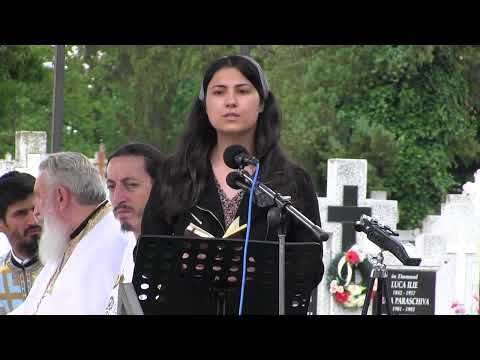 Emilia Aurică - Acolo unde eu, odihnă voi afla (poezie)