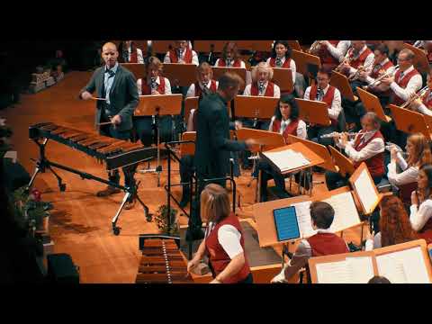 Jahreskonzert 2019 - "Liszteria" by  Johannes Brahms, Franz Liszt/arr.   Sandy Smith