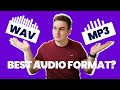 WAV vs MP3 & Why Audio Formats Are Important
