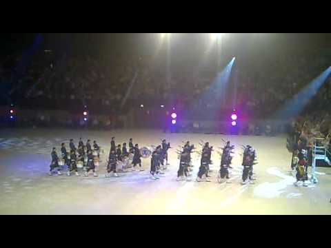 Netherlands Military Tattoo 2010 ending