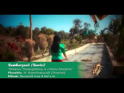 H.Ramtharzuali (Thartei)" Thlarau Thianghlima A chhinchhiahte".