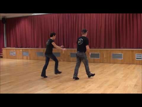 TIMBER Line Dance (Dance & Teach in French)