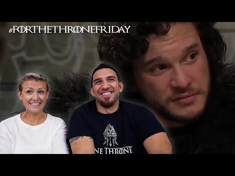 Jon Snow at a Dinner Party | Late Night with Seth Meyers REACTION!! | Game of Thrones