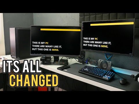 2019 ULTIMATE PC SETUP UPGRADE / DOWNGRADE ??