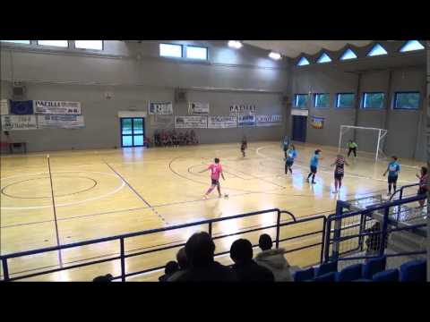 12^ giornata: Manfredonia C5 - ASD BALSIGNANO FEMMINILE