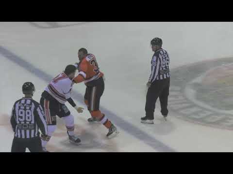 Danick Malouin vs Francis Wathier - 24-11-22