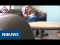 Freek raakte dakloos na een faillissement, maar heeft binnenkort weer een huis