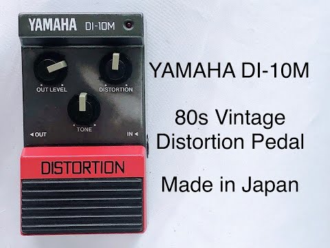 Yamaha DI-10M image 5