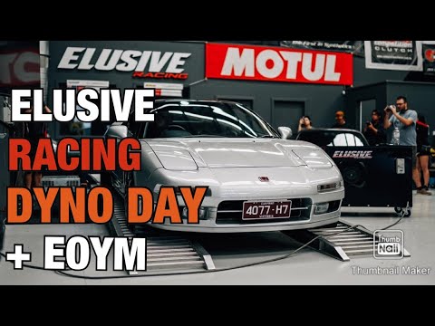 ELUSIVE RACING DYNO DAY + 2020 END OF YEAR MEET
