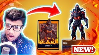 how to unlock fortnite ruin skin stage 2 fast easy - fortnite ruin skin stages