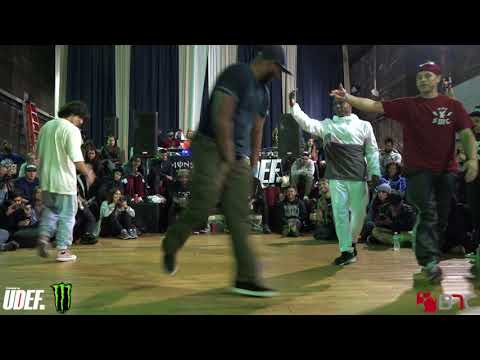 True Aggressions Vs Street Masters  | Top 16 | Will Forever B-ILL 2017 | Pro Breaking Tour | BNC