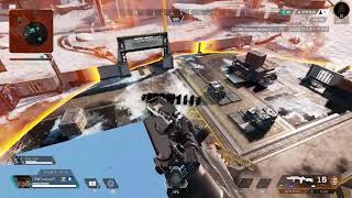 久しぶりのAIMガタガタ放送！？ニャー子の「Apex Legends」