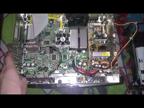 XBlast Pro Modchip | Original Xbox