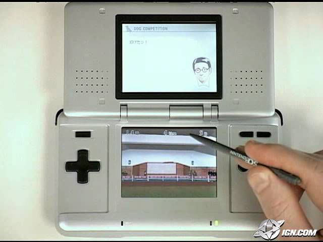 Nintendogs Chihuahua & Friends