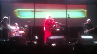 Blondie-Mile High- Istanbul Concert