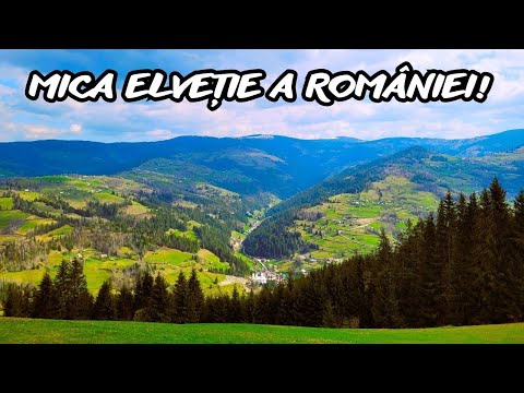 MICA ELVEȚIE A ROMÂNIEI!
