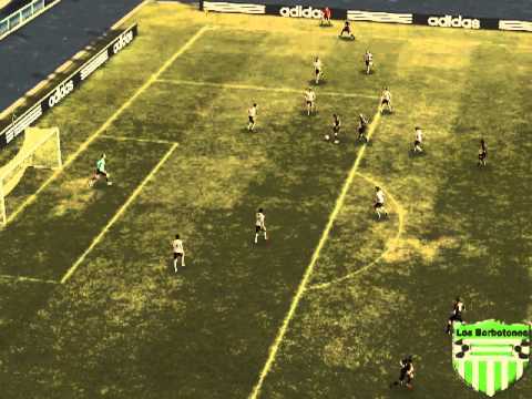 Augusto Fernández [Barbo FC 0 - 1 Los Borbotones]