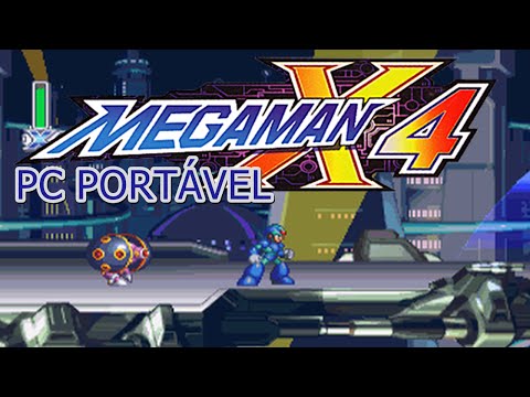 megaman x4 pc game