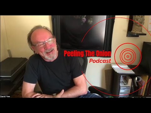 David Yow interview August 30th 2024 - Peeling The Onion Ep. #8